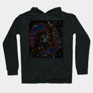 Black Panther Art - Glowing Edges 193 Hoodie